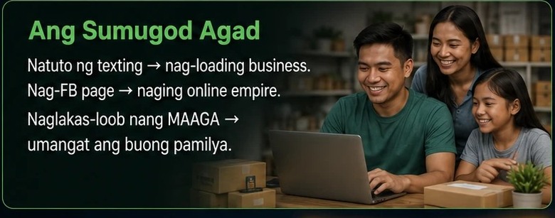 Ang Sumugod Agad