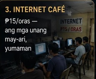 Internet Cafe