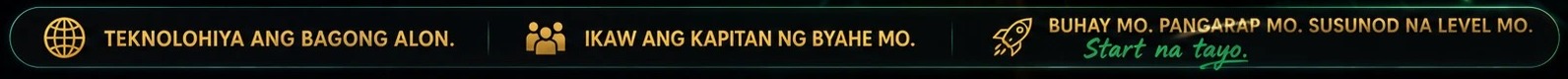 Teknolohiya ang bagong alon