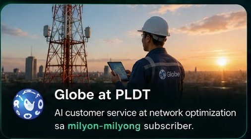 Globe at PLDT