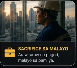 Sacrifice sa malayo