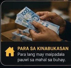 Para sa kinabukasan