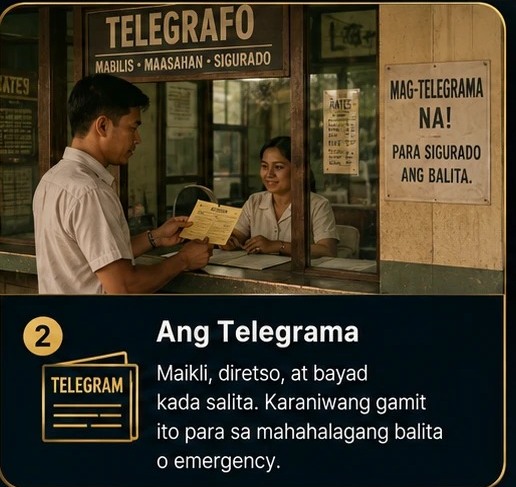 Ang Telegrama