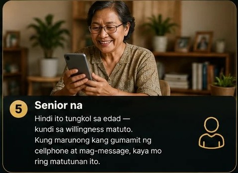 Senior na